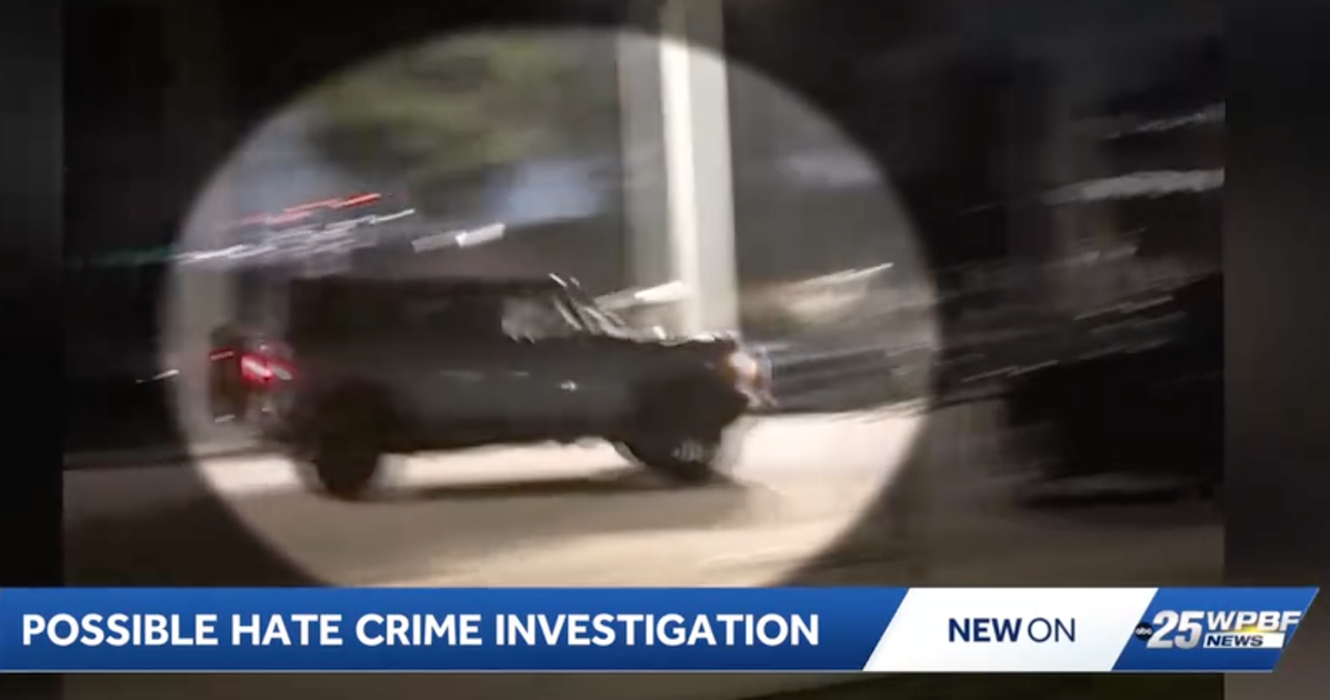 Florida man terrifies LGBTQ+ running club in nighttime SUV attack