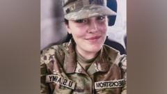 National Guard member dies after shooting in Washington DC