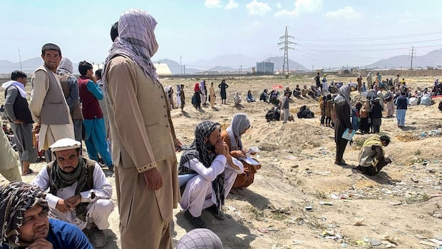 Why the White House blames National Guard shooting on program that brought Afghan nationals to the U.S.