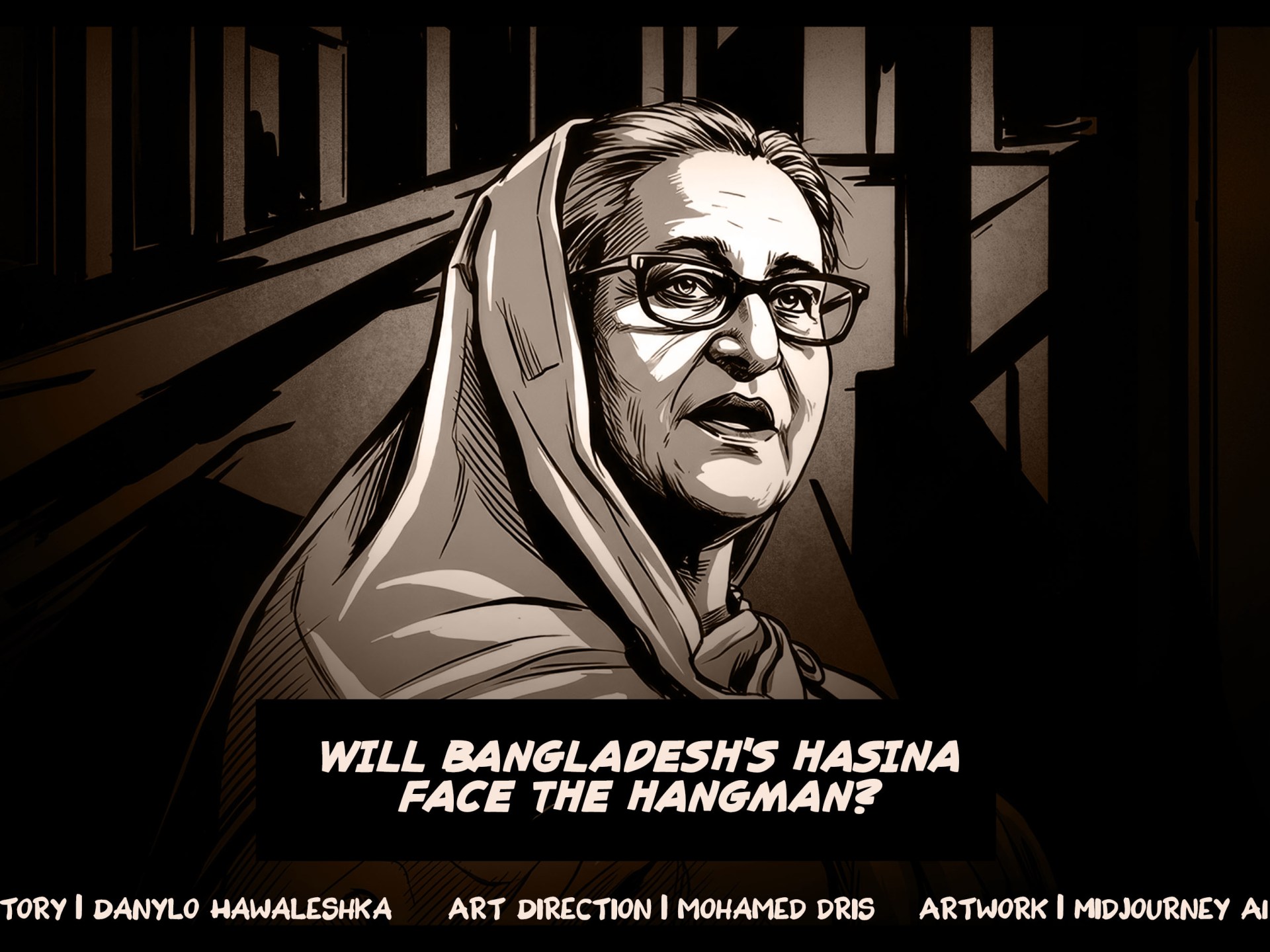 Will Bangladesh’s Hasina face the hangman?
