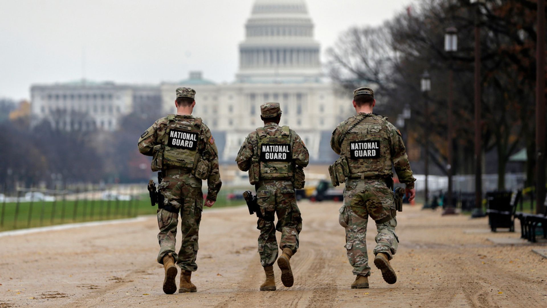 US to review immigration from 19 countries after Washington DC double shooting