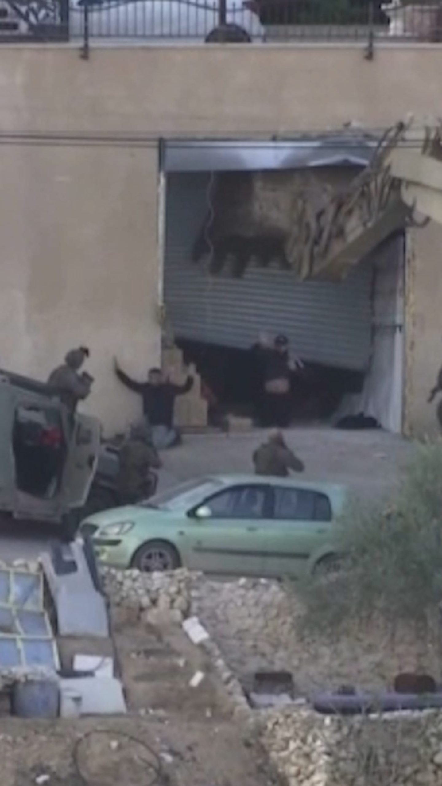 Israeli forces kill two Palestinians in the West Bank