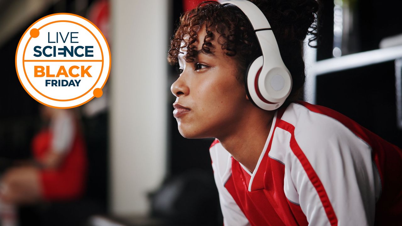 Top 10 Black Friday deals on sports headphones, from sweatproof AirPods to swimming headphones