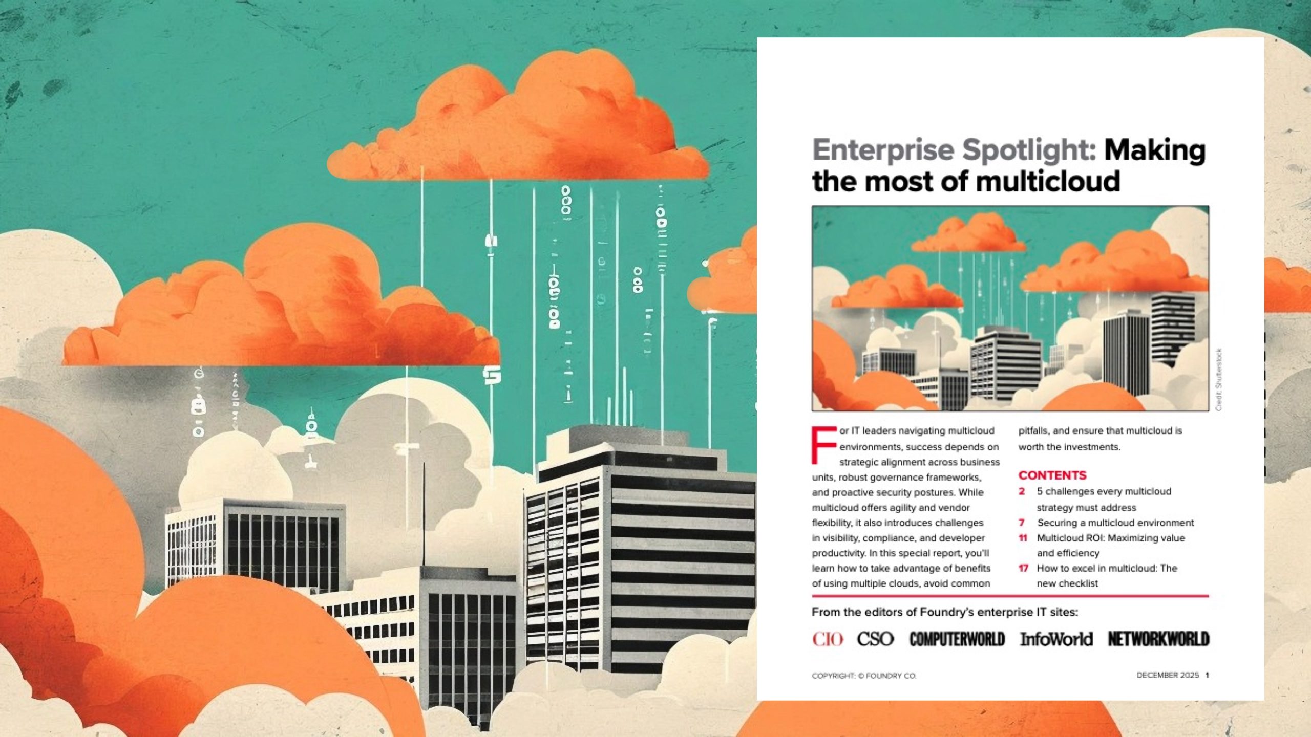 Spotlight: Making the most of multicloud