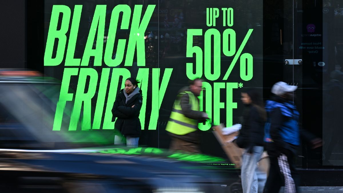 Unwrapping the history behind Black Friday’s name