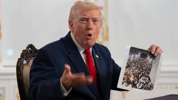 Trump vows to clamp down on migration from developing nations after D.C. attack