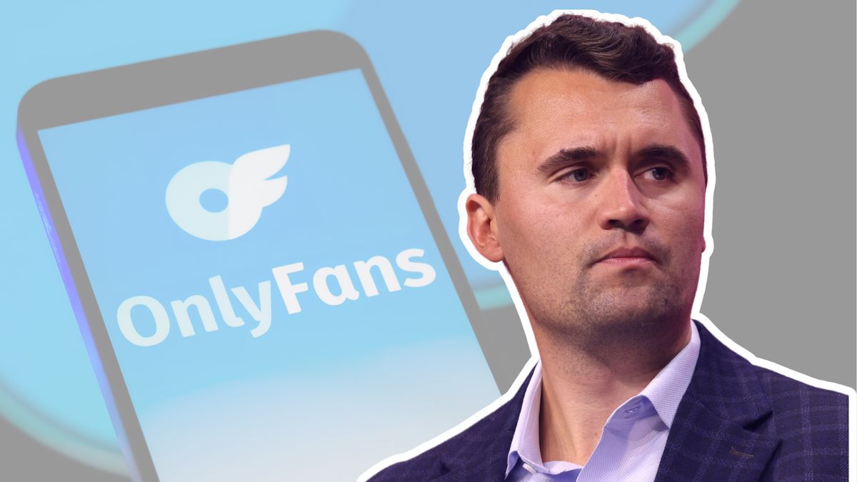 Rumor that Charlie Kirk subscribed to trans influencer’s OnlyFans lacks evidence