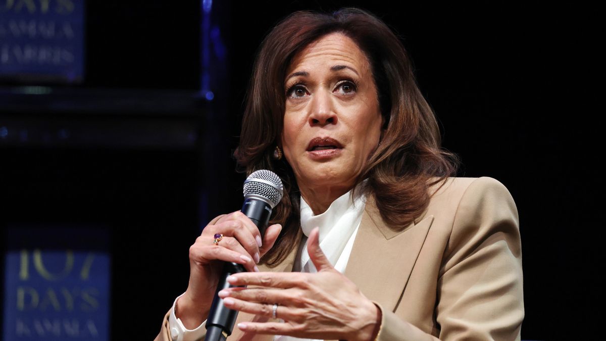 Kamala Harris called for lowering US voting age to 16