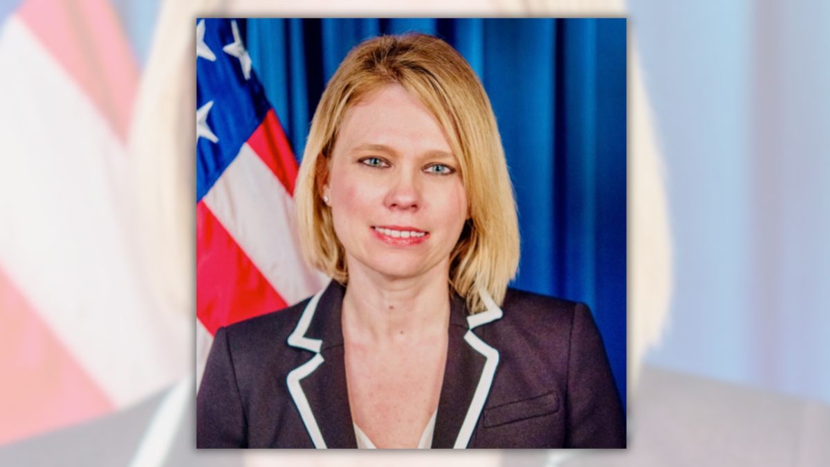 Iwona B. Horyn is DHS acting chief security officer’s real name