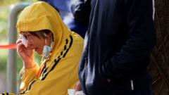 ‘This was preventable’: Anger and unanswered questions after Hong Kong fire