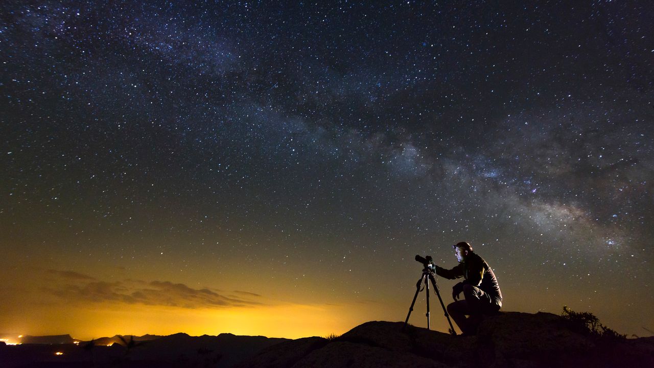 Astrophotography on a budget: The best Black Friday cameras, lenses, tripods and trackers hand-picked by an astrophotographer