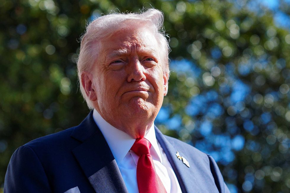 ‘Damn him’: Ex-Tea Party lawmaker goes nuclear on Trump after troops shot