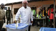 Guinea-Bissau coup was a sham, West African political figures say