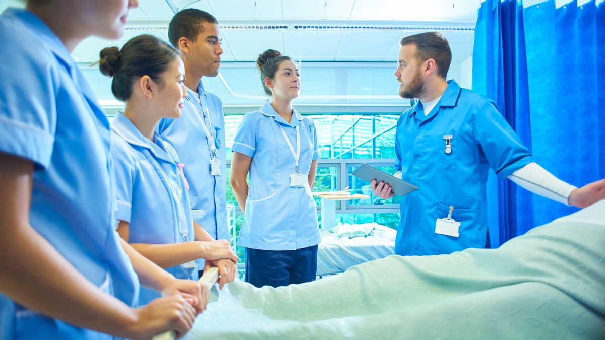 Unpacking rumor Education Department no longer counts nursing, other programs as ‘professional degrees’