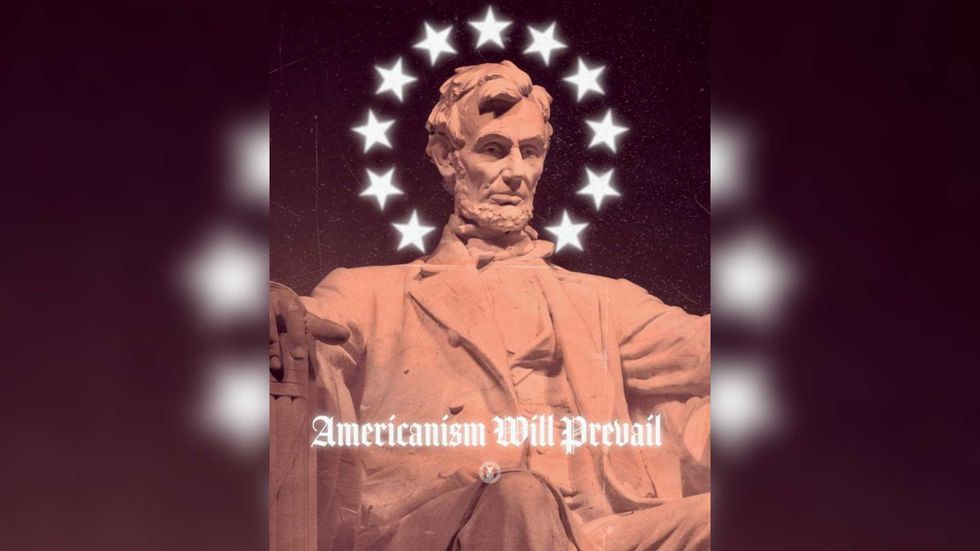 ‘Not even trying to hide it’: Trump admin social media post flagged for ‘Nazi dog whistle’