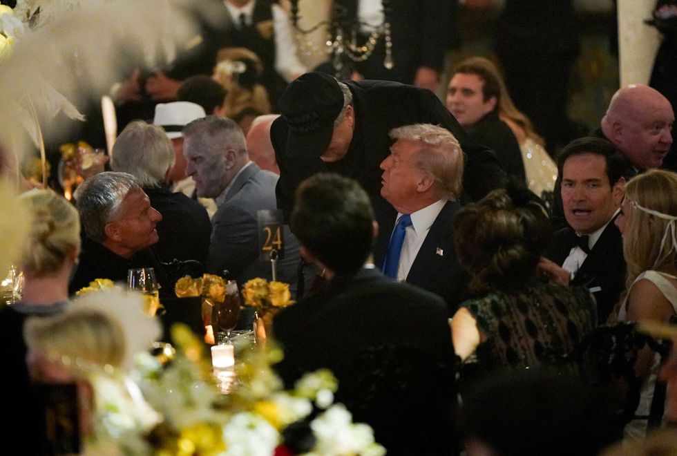 Group launches targeted ad to spoil Trump’s Thanksgiving weekend at resort