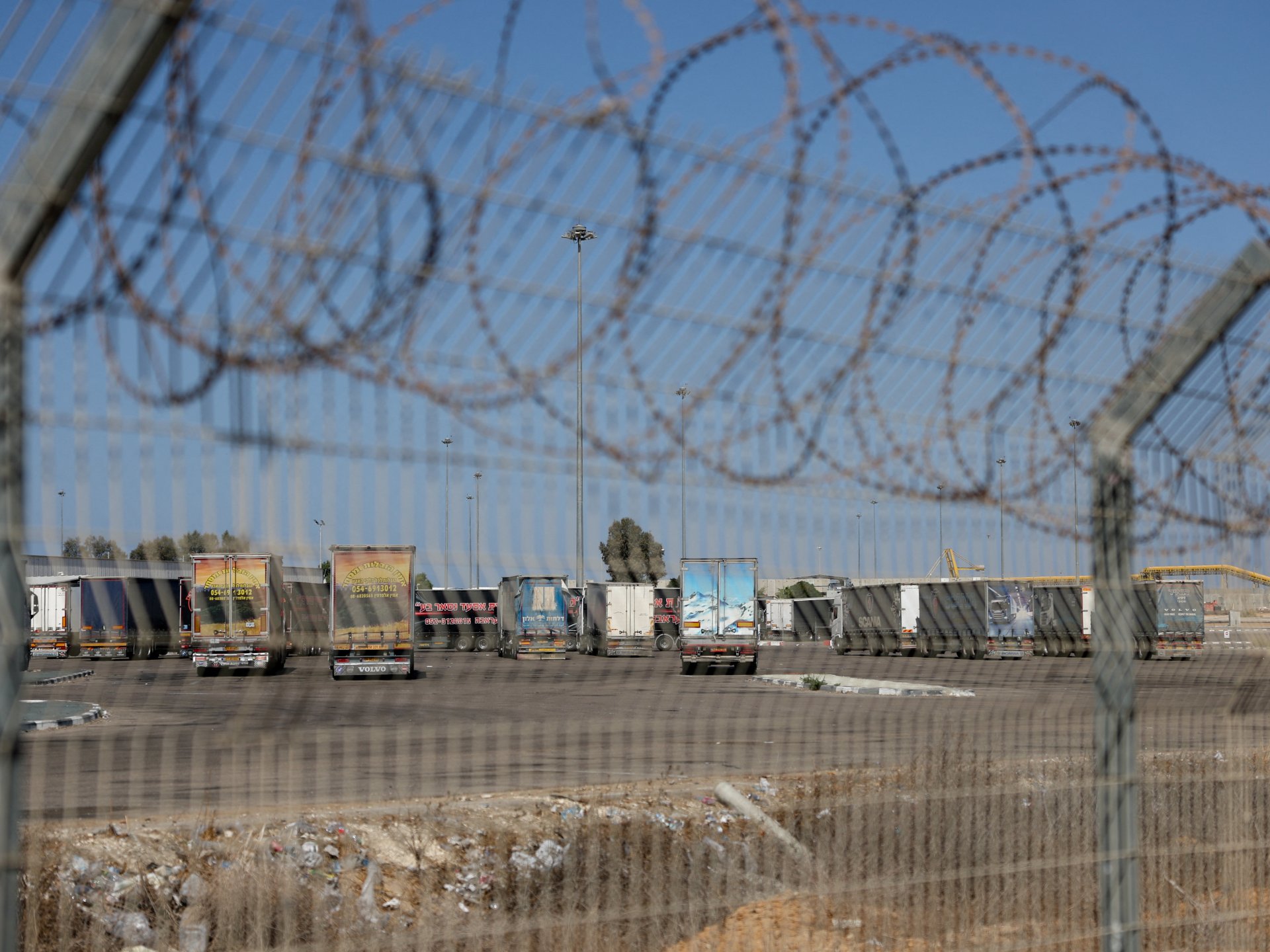 What happens in Gaza’s ‘Bermuda Triangle’