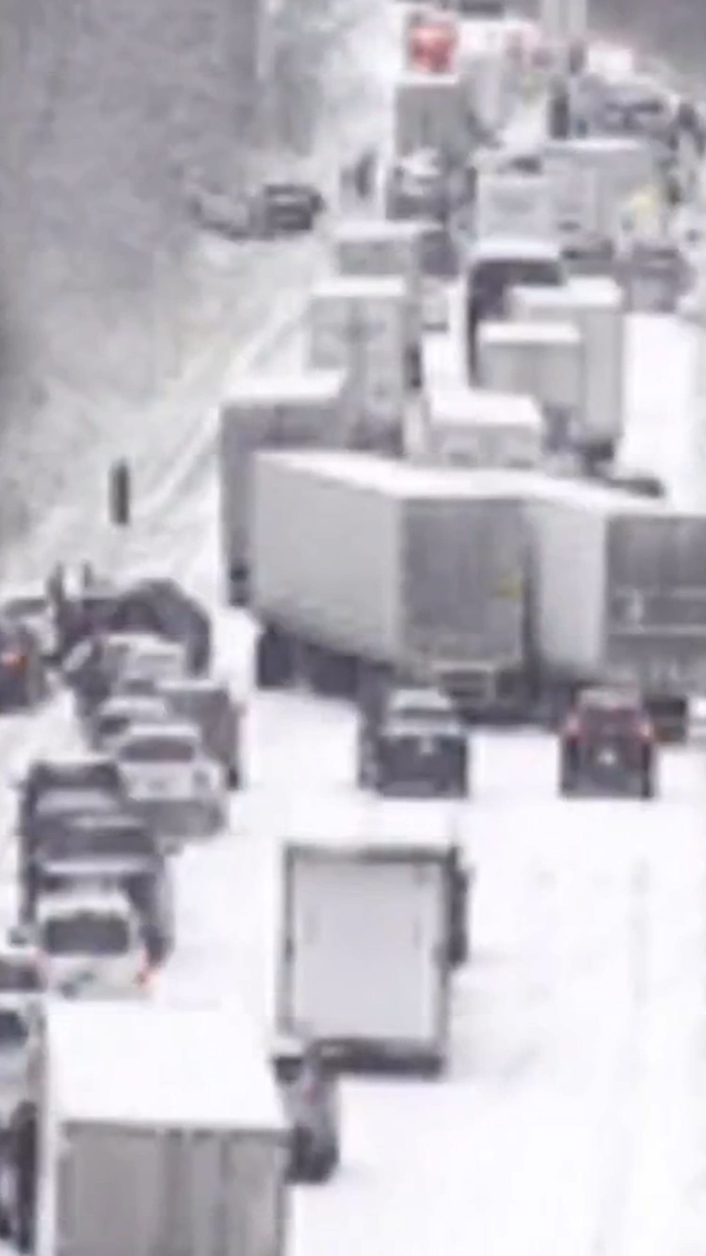 Winter storm threatens post-holiday travel