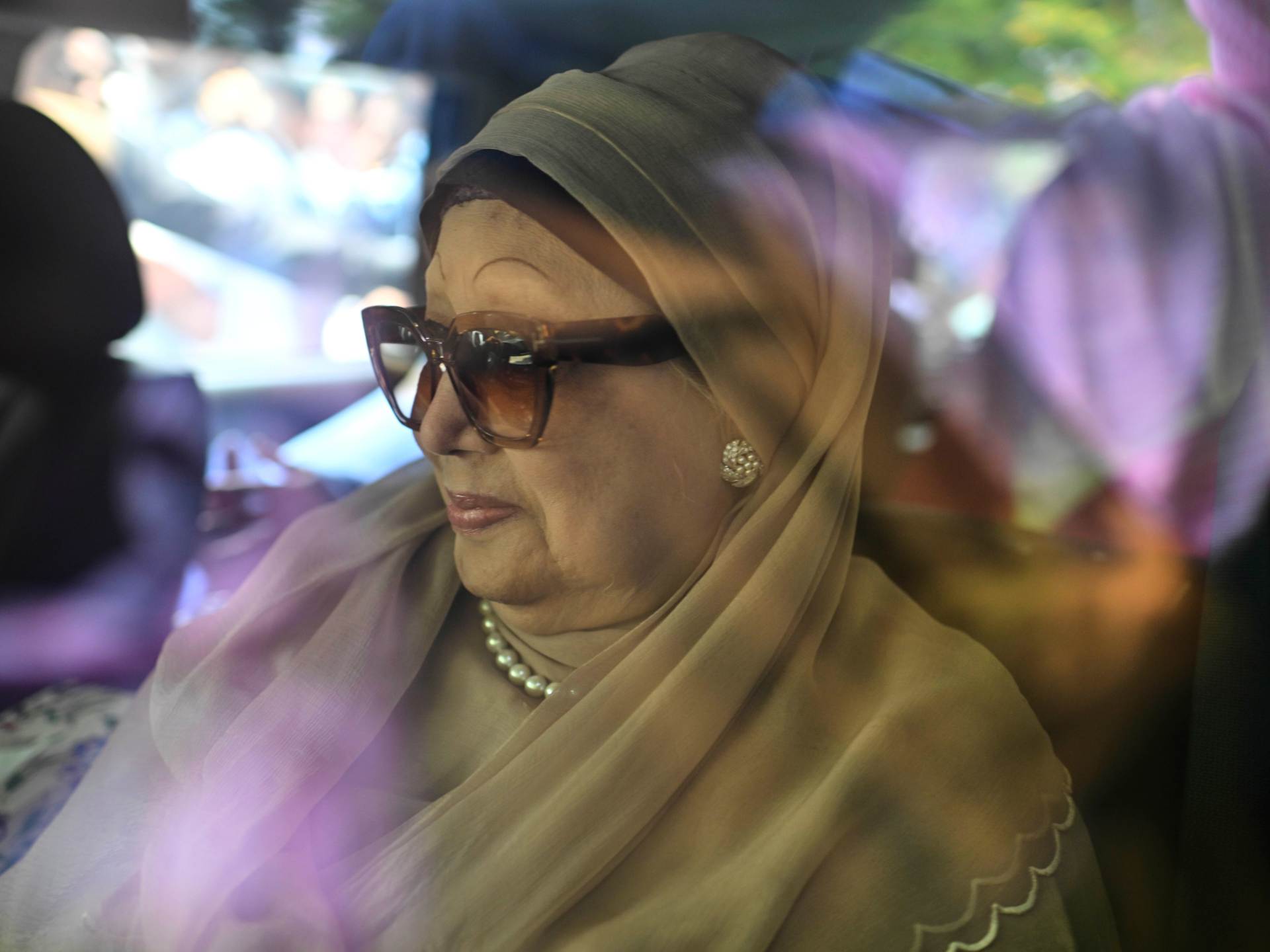 Bangladesh’s Khaleda Zia hospitalised in ‘very critical’ condition