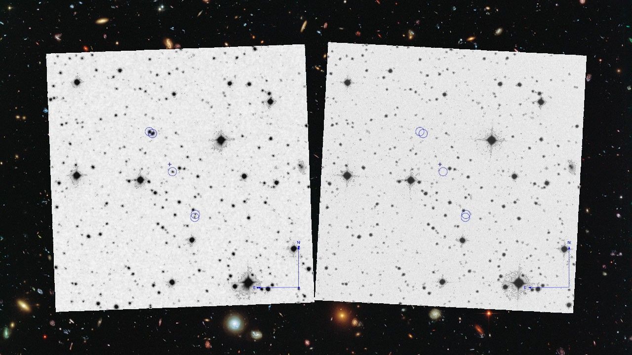 ‘No easy explanation’: Scientists are debating a 70-year-old UFO mystery as new images come to light