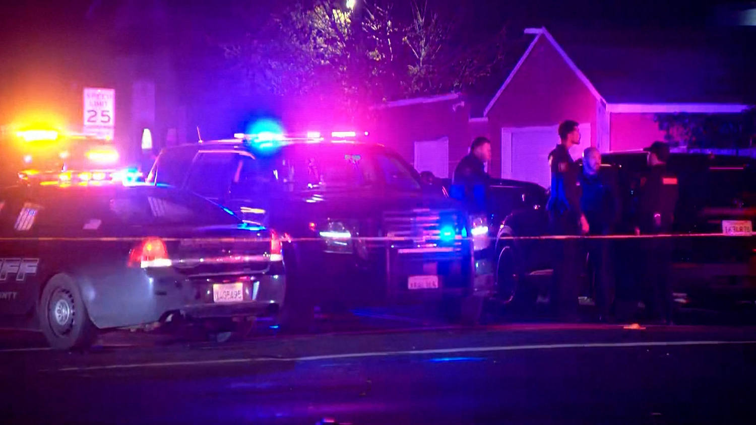 Multiple people dead, several others injured in California shooting