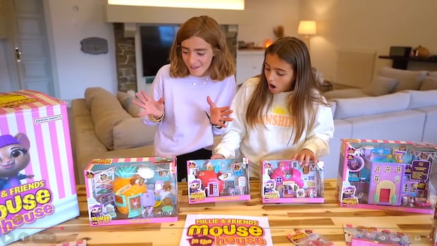 Should kidfluencers be banned? That’s the plan in the EU