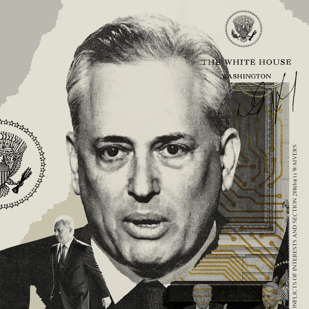 Silicon Valley’s Man in the White House Is Benefiting Himself and His Friends