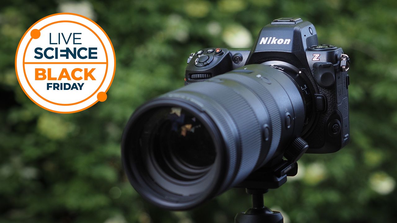 The Nikon Z8 can “conquer any and every shooting situation” — and it’s still on sale this Black Friday weekend