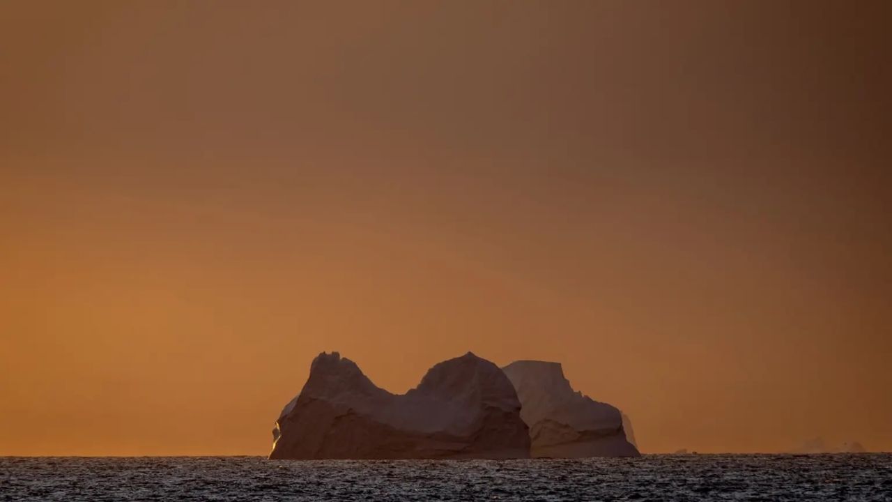 Antarctica’s Southern Ocean might be gearing up for a thermal ‘burp’ that could last a century