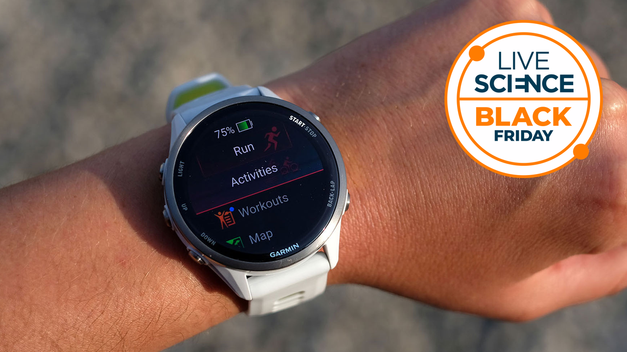 Cyber Monday deal on “world-class fitness tracker”, the Garmin Forerunner 970 smartwatch just hit a best-ever price on Black Friday weekend