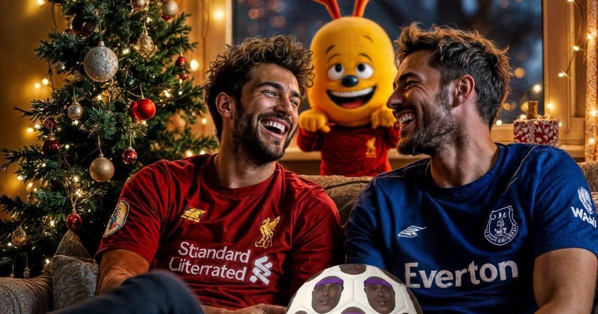 Someone is trying to profit from Bogeyman of Liverpool’s death