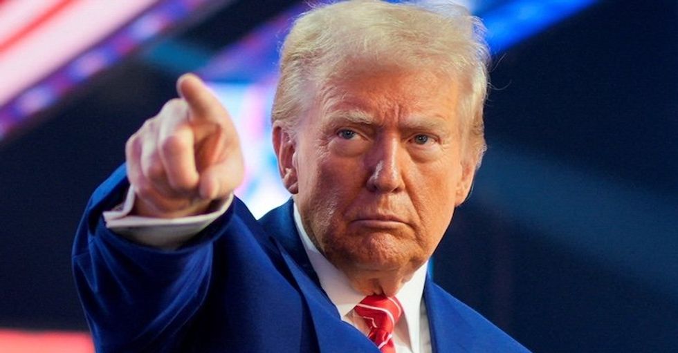 ‘Really screwed up’: Trump points finger at Dems in the wake of ‘terrorism on his watch’