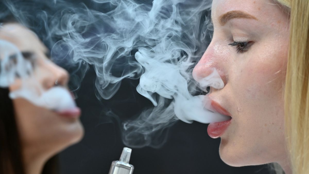 Scientists found fecal contamination in vape products, but context is crucial