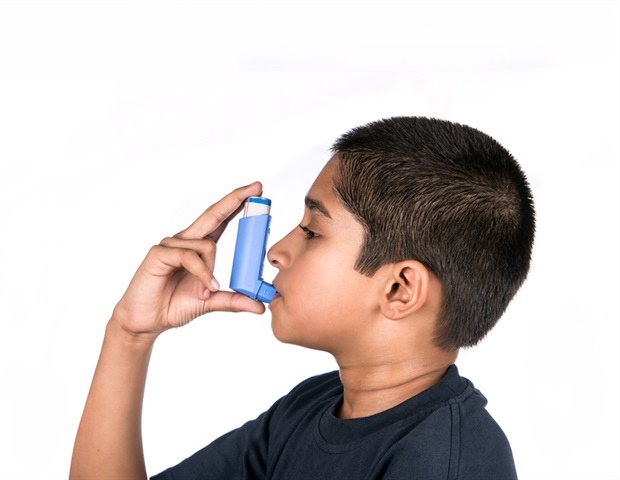 Early-infancy infection with RSV increases the risk of developing childhood asthma