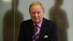 Dignitas founder dies by assisted suicide aged 92, group says