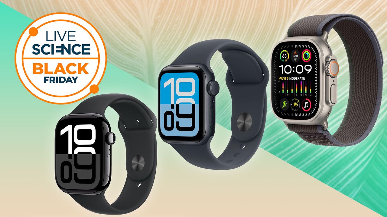 Lowest prices ever on the Apple Ultra 2, Apple Watch Series 10 and Apple Watch SE smart watches for Cyber Monday