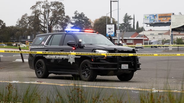 Children among 4 dead in birthday party mass shooting, California police say