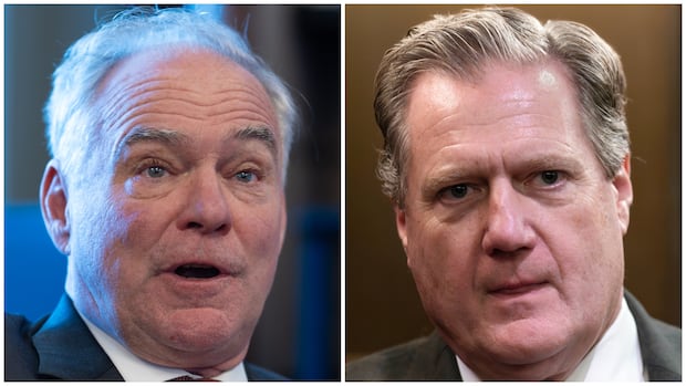 U.S. lawmakers voice bipartisan support for reviewing Trump’s military strikes on alleged cartel boats