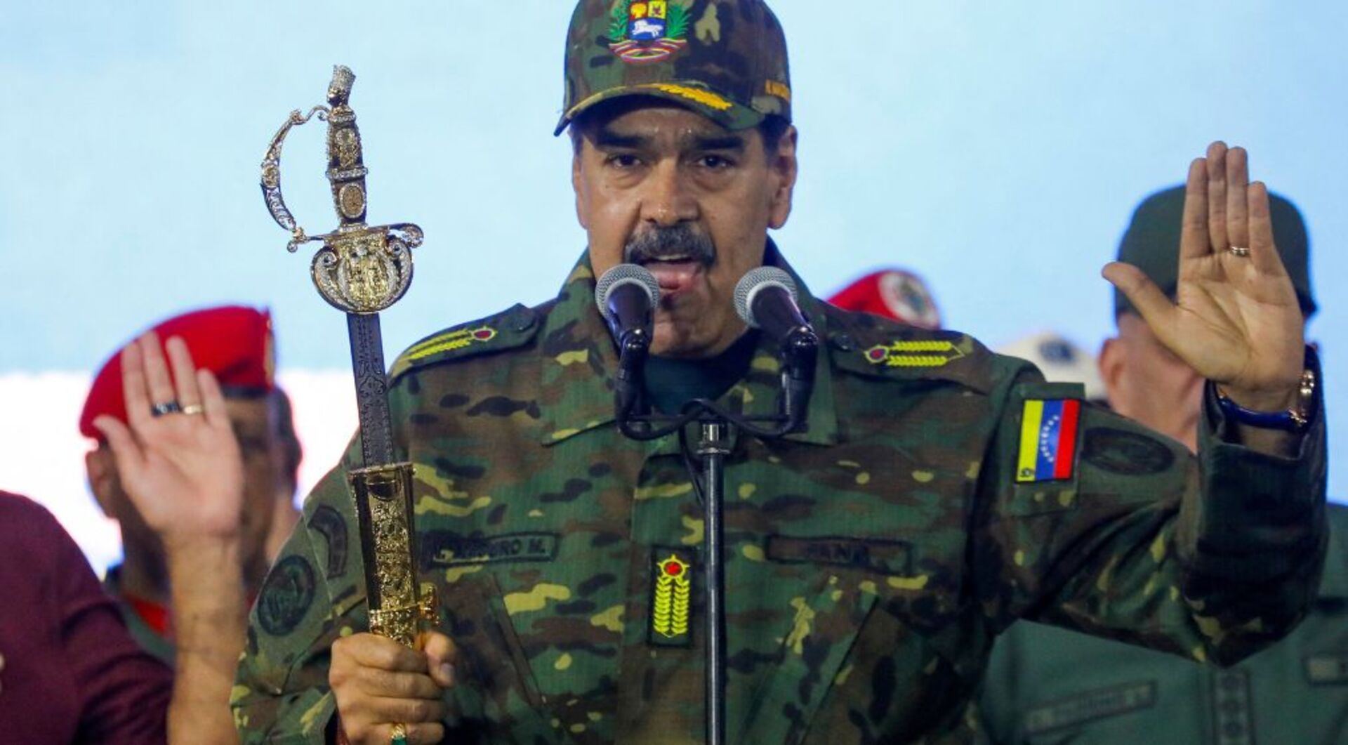 What is driving US President’s Trump’s actions against Venezuela?