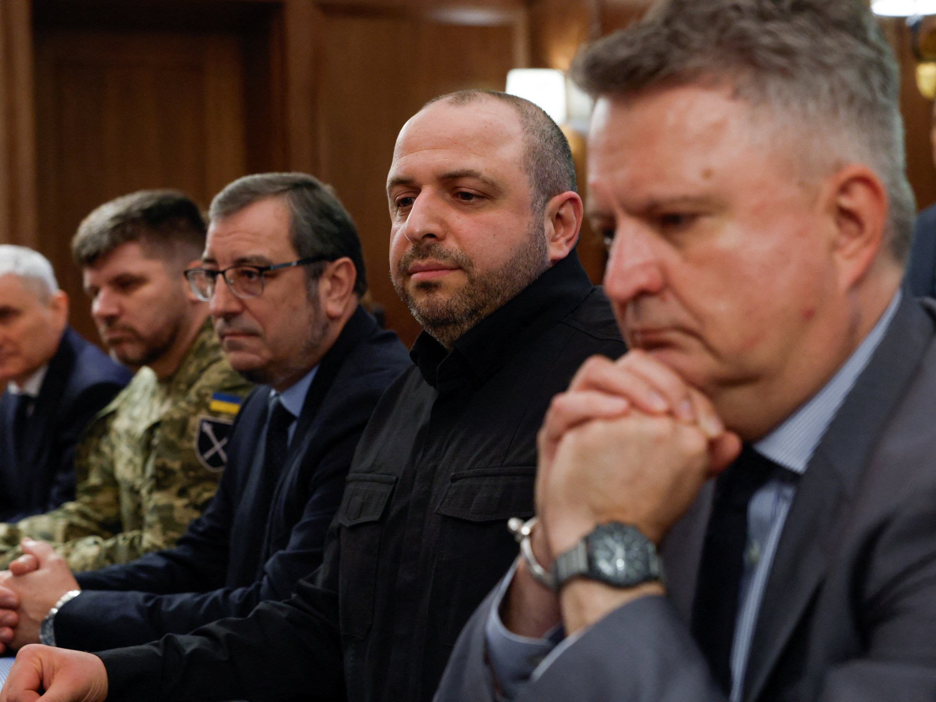 Rubio says US-Ukraine talks on ending war ‘productive’ but ‘complicated’