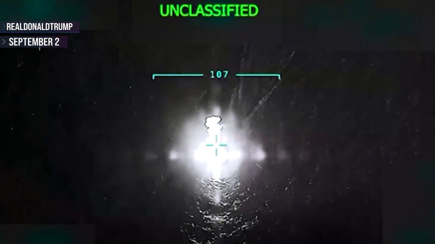 Congressional committees launch inquiries into second strike on alleged drug boat