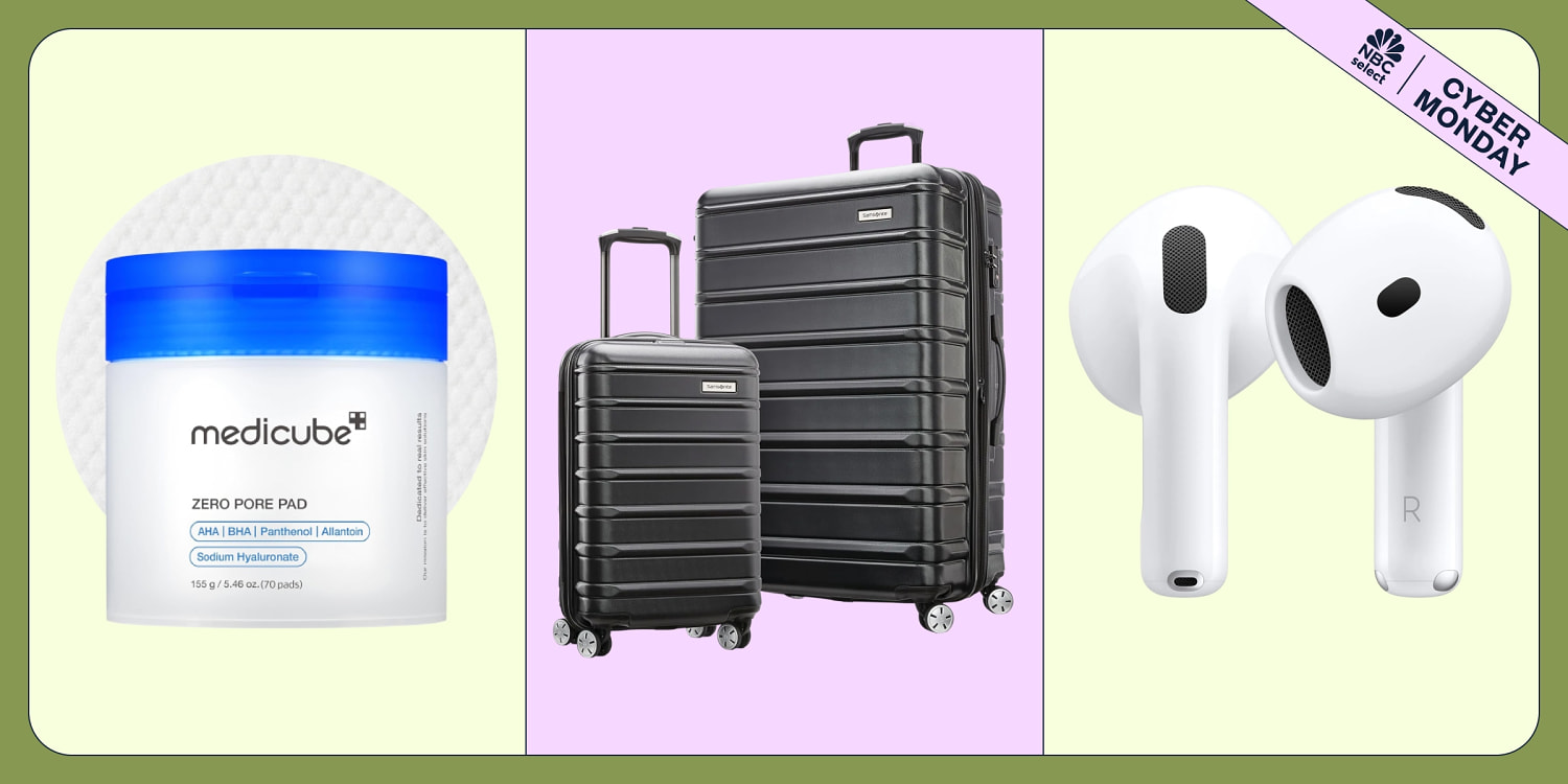 Cyber Monday deals are here — I found 149+ worth shopping at Apple, Amazon and more