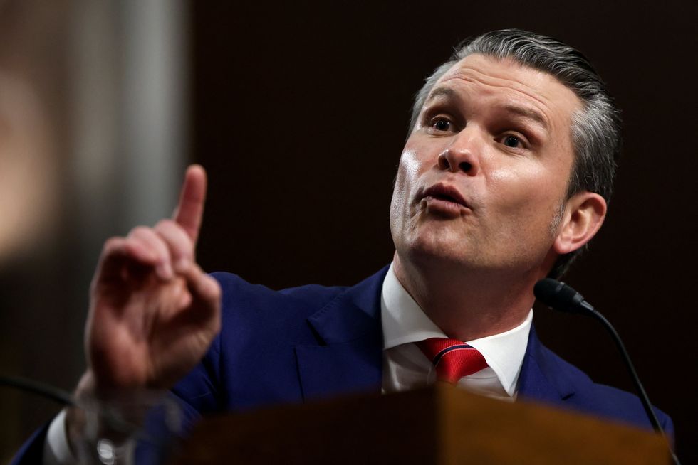 ‘Things still matter?’ Hegseth slammed as ‘unserious’ for meme post about ‘war crimes’