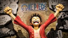 Japanese ‘One Piece’ singer stopped mid-show after China-Japan feud