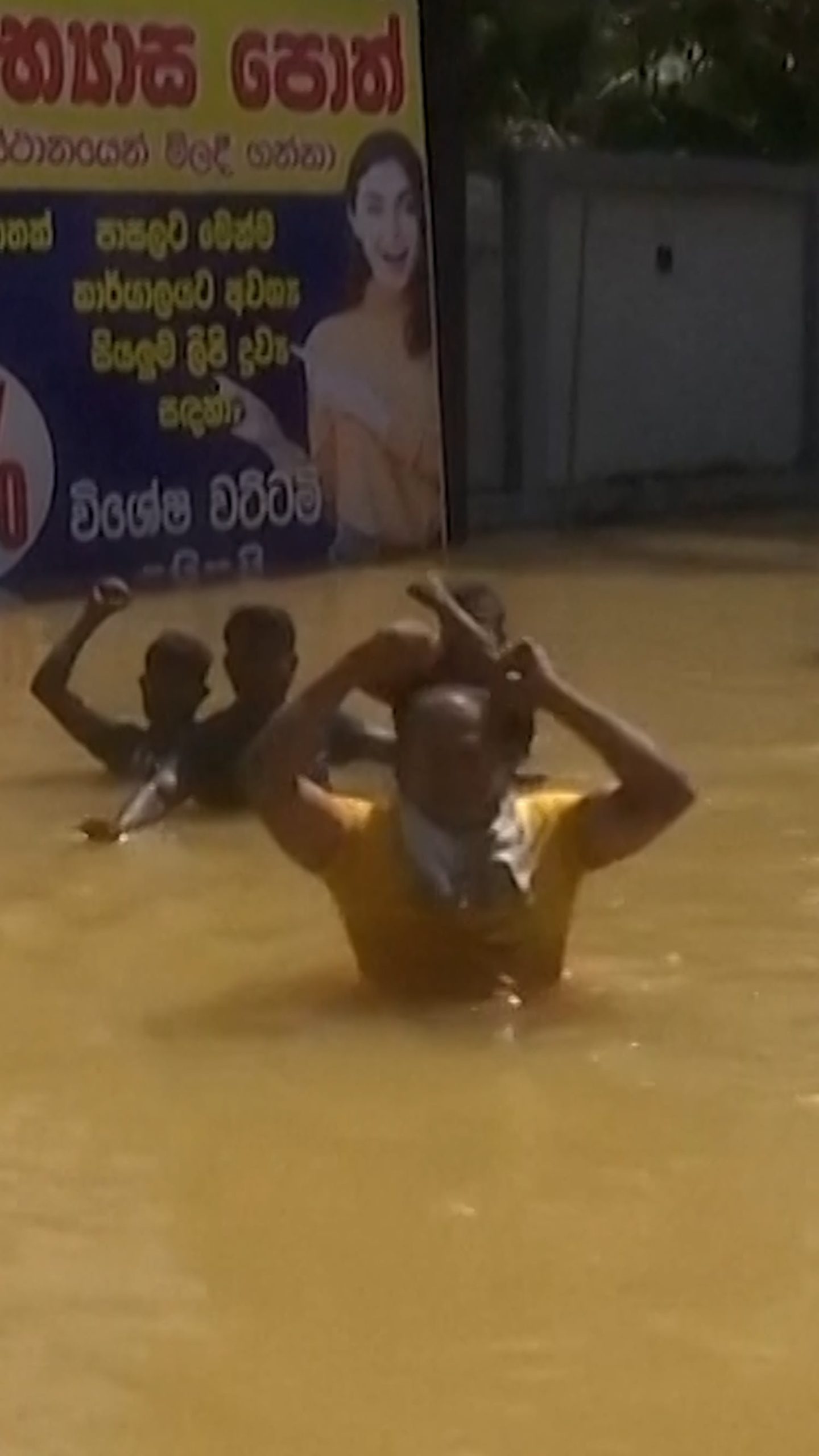 Sri Lanka death toll from Cyclone Ditwah climbs to 334