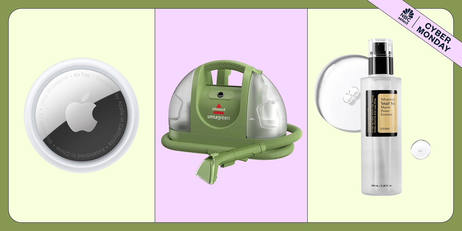 Once they’re gone, they’re gone: These are the 303+ absolute best Cyber Monday 2025 deals