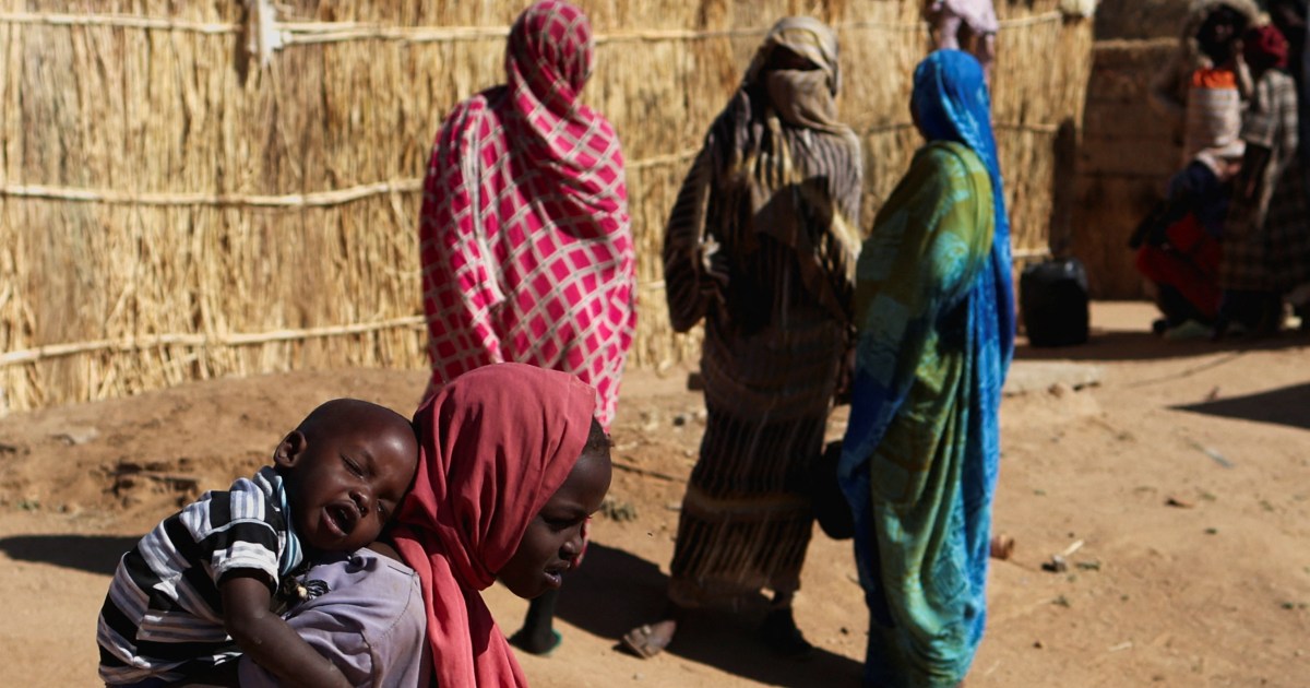 More than 1,600 people flee Sudan’s South Kordofan in single day