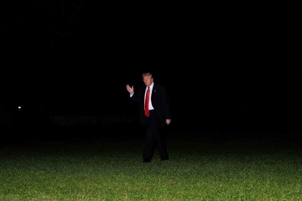 ‘He’s not hearing them!’ Trump allies flustered as they watch him cast aside MAGA base