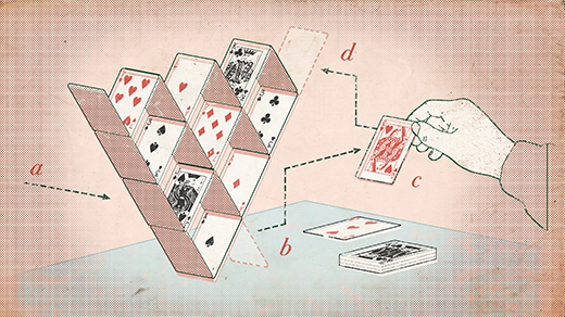 ‘Reverse Mathematics’ Illuminates Why Hard Problems Are Hard