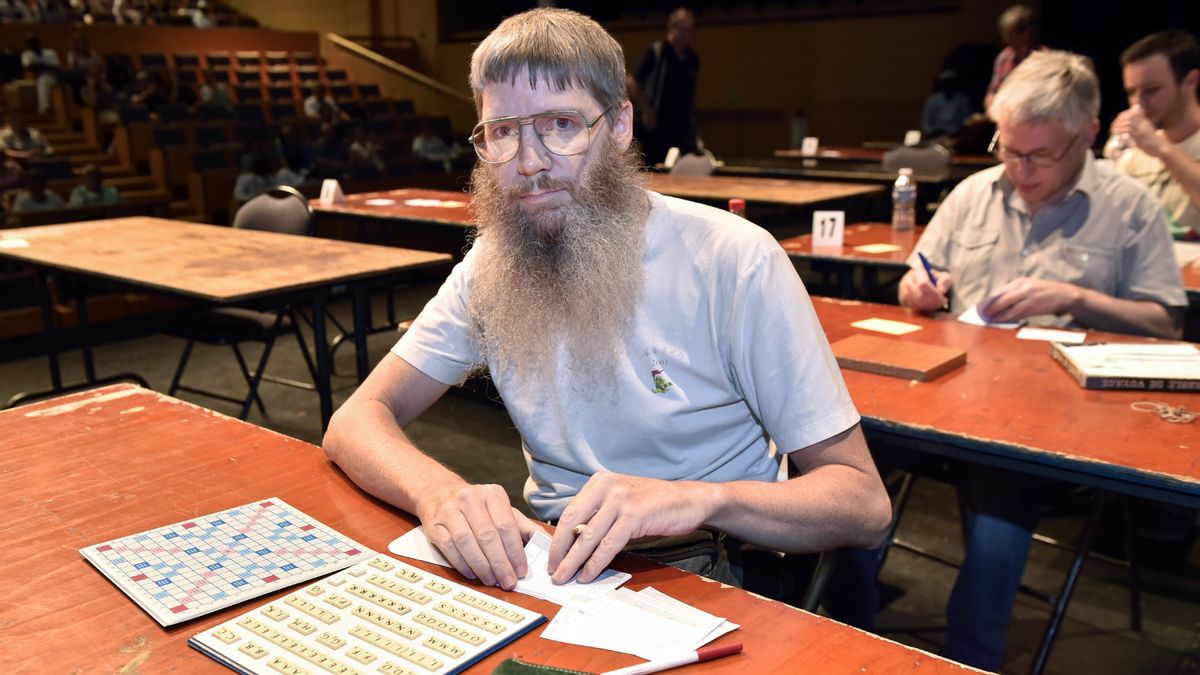 Did New Zealand man win Spanish Scrabble championship in 2024 despite not speaking language?